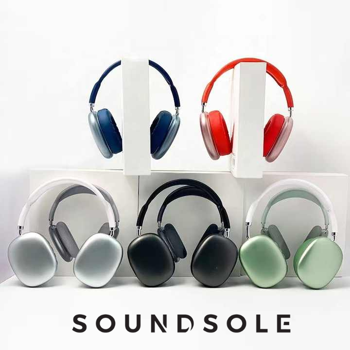 Soundsole™ Pro Headphones